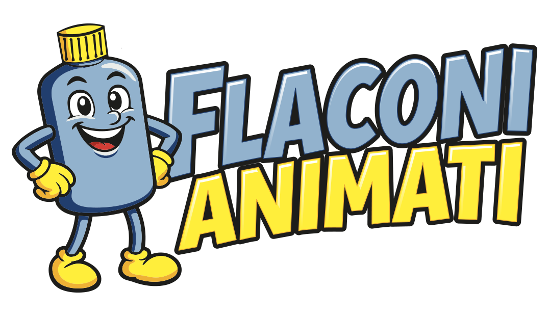 Flaconi Animati